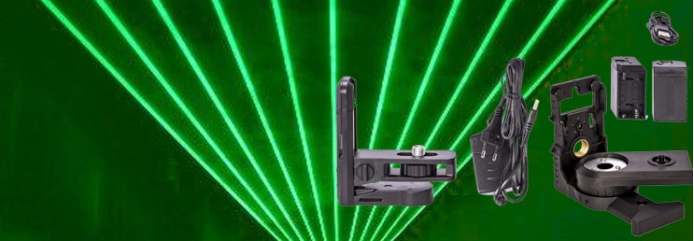 Obrazek kategorii - Części do laserów liniowych