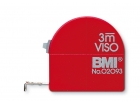 Miara zwijana BMI VISO 3 m z okienkiem i cyrklem