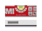 Poziomica aluminiowa magnetyczna BMI ALUSTAR 60 cm