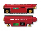 Poziomica laserowa do rur i profili BMI LaserBoy II