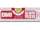 Poziomica aluminiowa profesjonalna BMI ALUSTAR NEW 200 cm